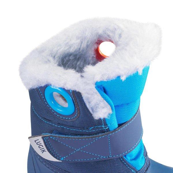 WEDZE  Schneestiefel XWarm Baby blau 