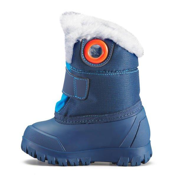 WEDZE  Schneestiefel XWarm Baby blau 