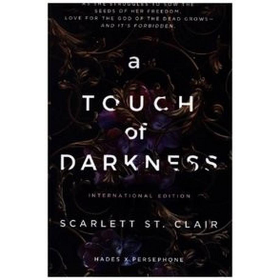 Random House UK  A Touch of Darkness 
