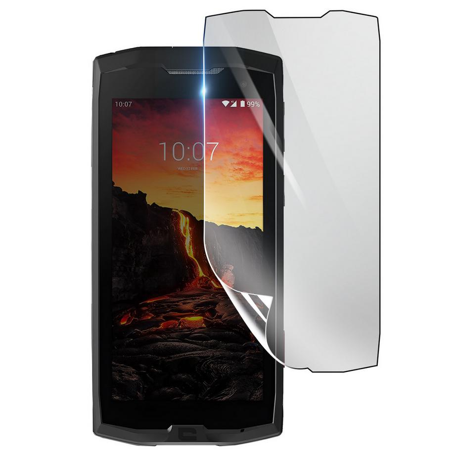 Hydrogel Bildschirmfolie für Crosscall Core-M4GO