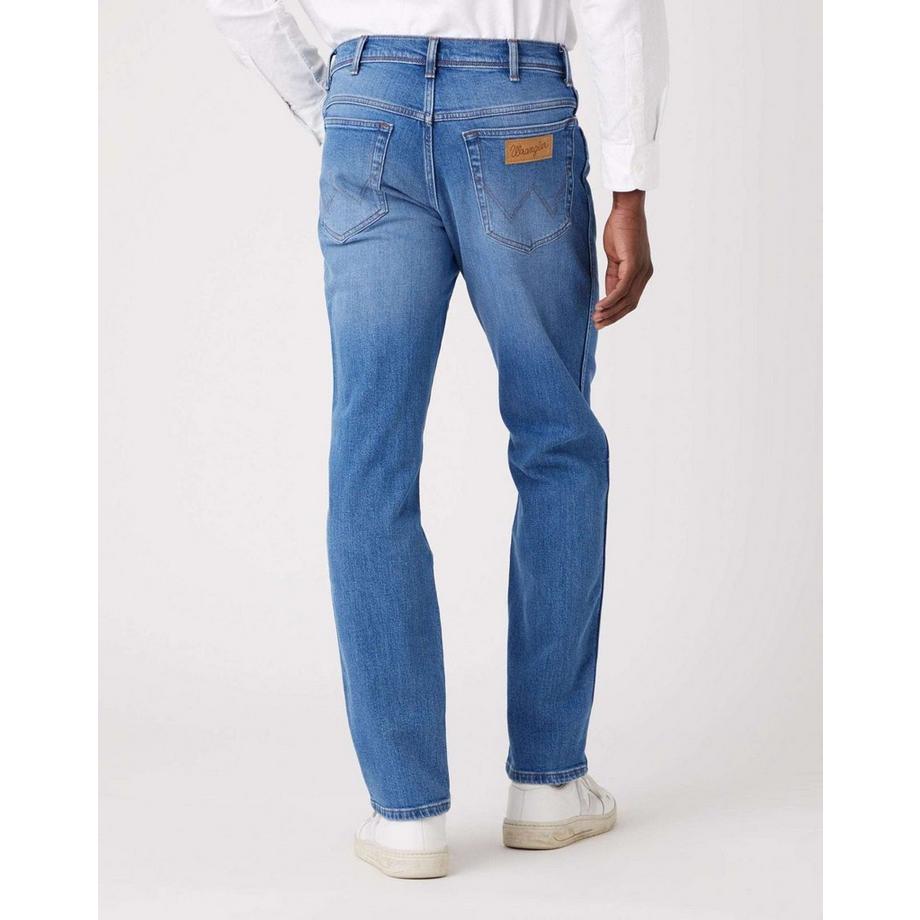 Wrangler Texas Straight Leg Jeans  