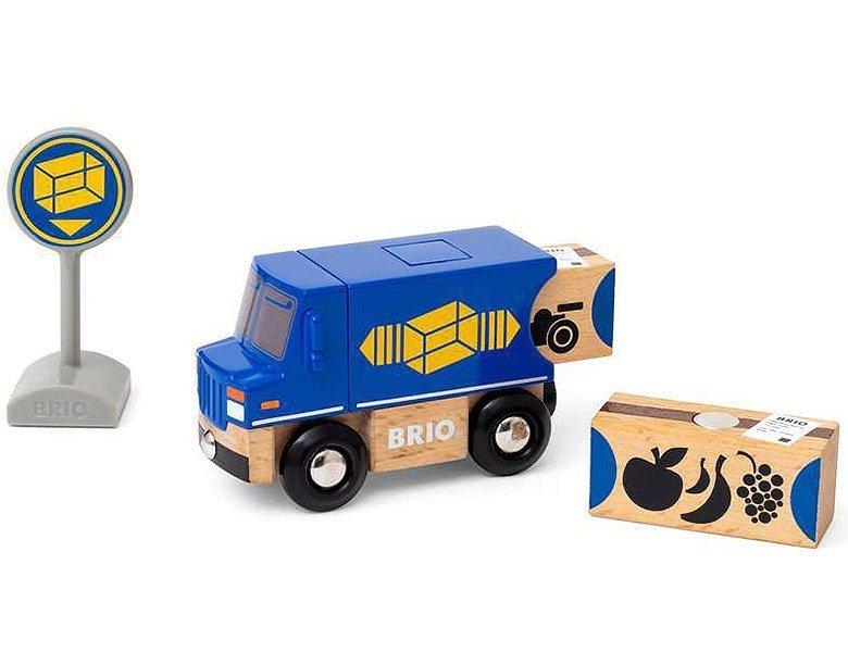 Image of Lieferwagen