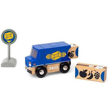 BRIO Camion de livraison 36020