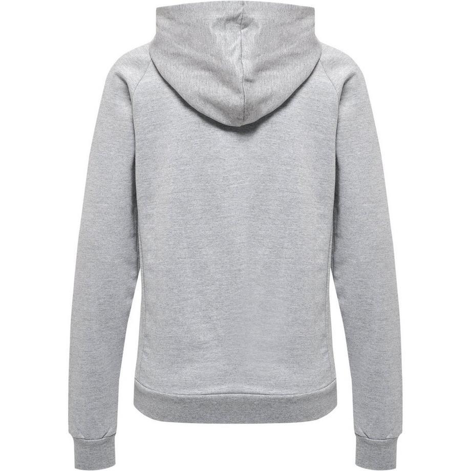 Hummel Move Grid Kapuzenpullover mit Reissverschluss  