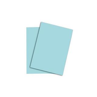 Papyrus PAPYRUS Rainbow Papier FSC A3 88042726 mittelblau, 160g 250 Blatt  