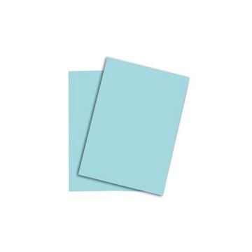 PAPYRUS Rainbow Papier FSC A3 88042726 mittelblau, 160g 250 Blatt