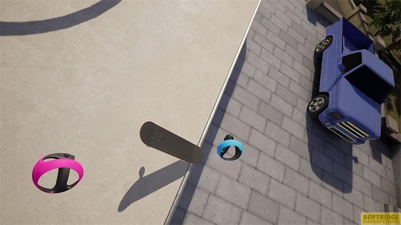 Perpetual  PS5 VR Skater VR2 