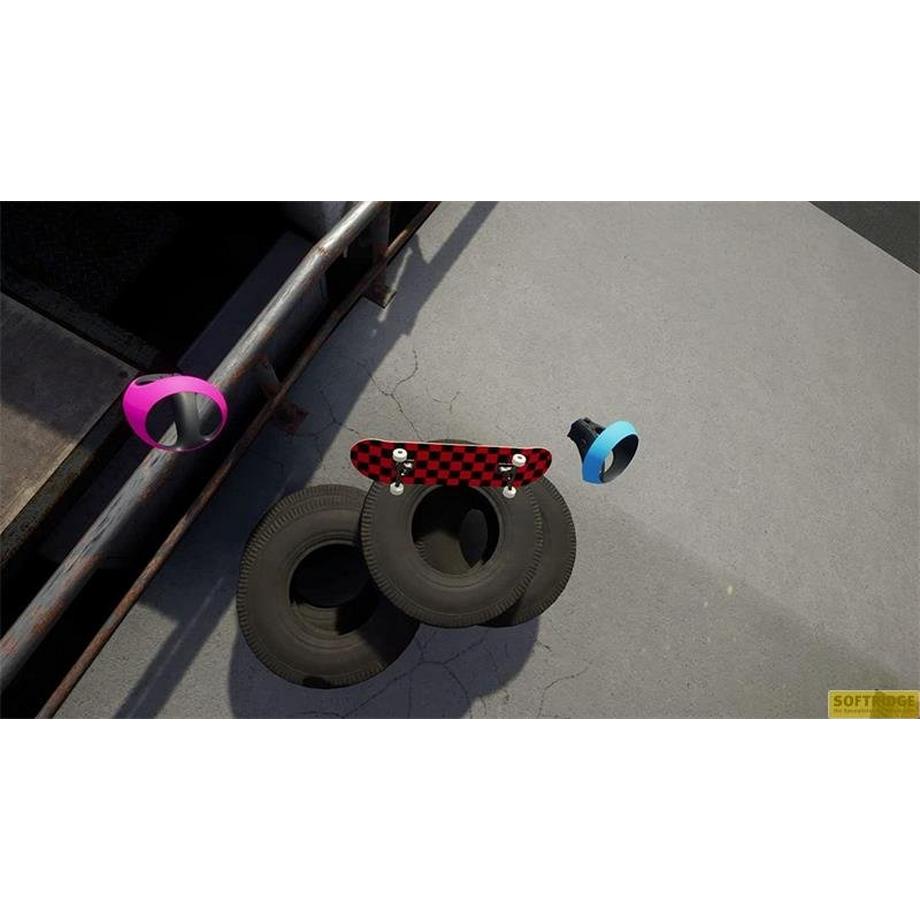 Perpetual  PS5 VR Skater VR2 