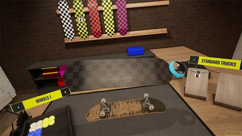 Perpetual  PS5 VR Skater VR2 