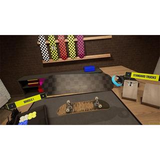 Perpetual  PS5 VR Skater VR2 