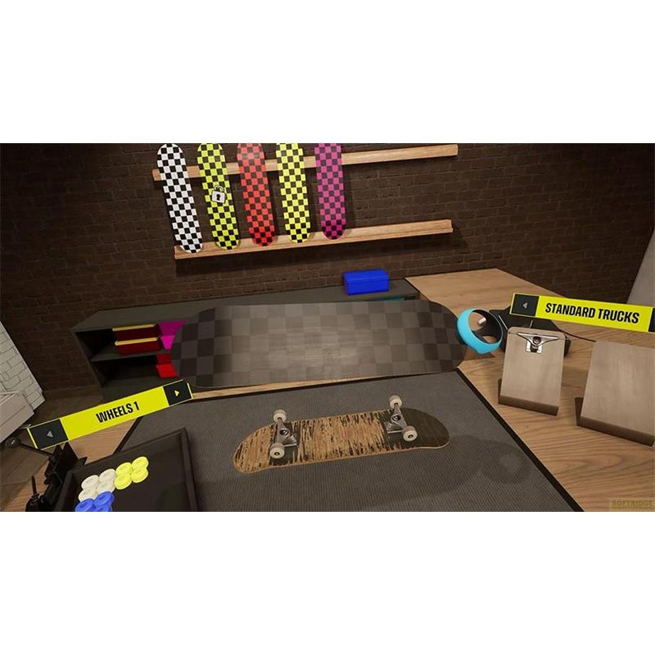 Perpetual  PS5 VR Skater VR2 