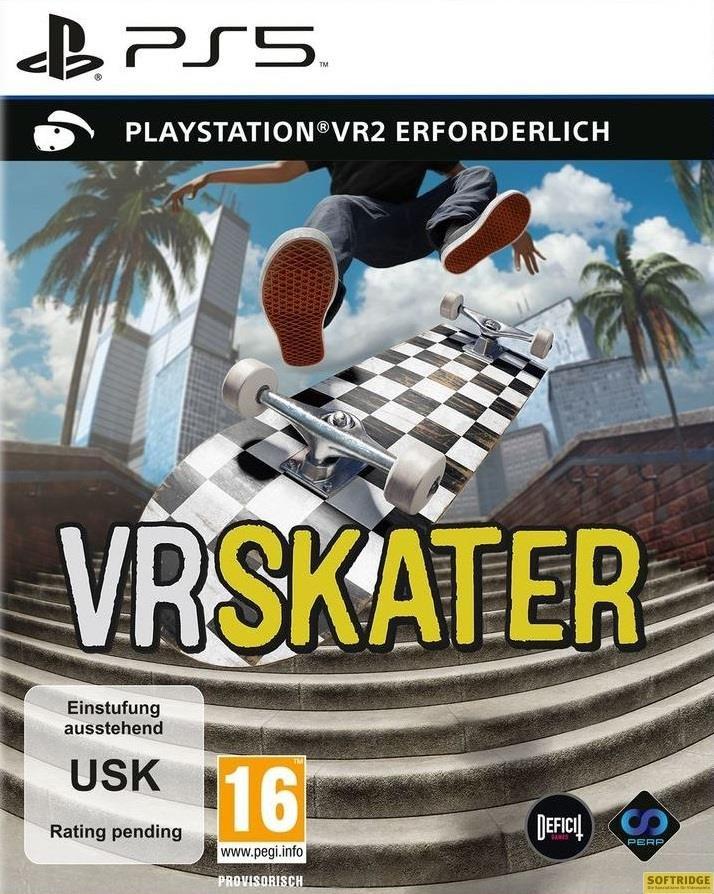 Perp  VR Skater VR2 