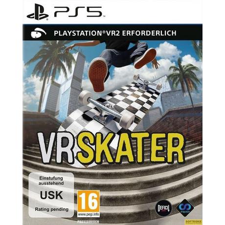Perpetual  PS5 VR Skater VR2 