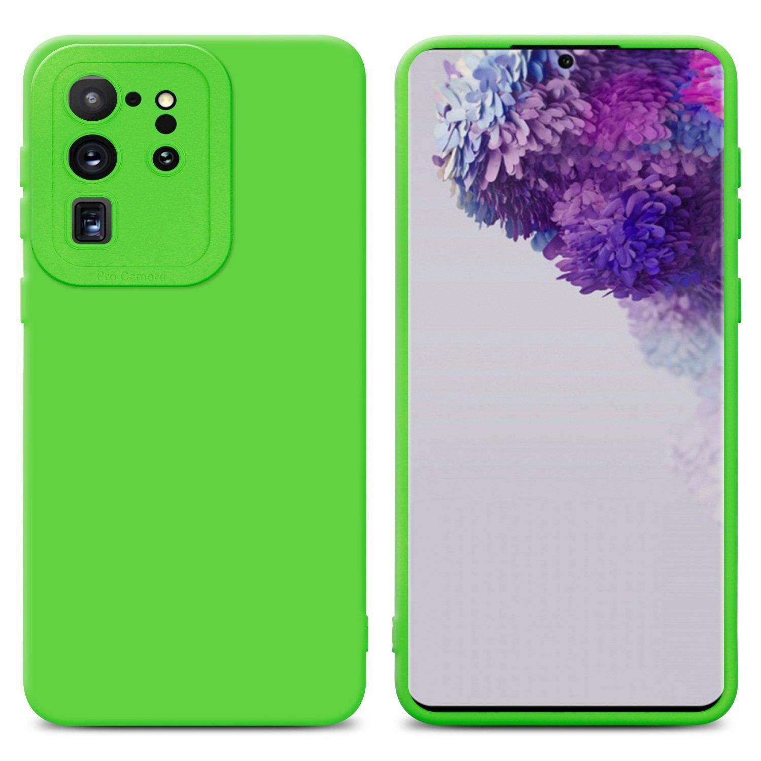 Image of Hülle für Samsung Galaxy S20 ULTRA TPU Silikon
