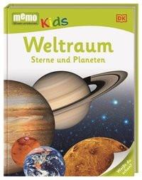 memo Kids. Weltraum Kein Autor Copertina rigida 