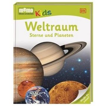 memo Kids. Weltraum