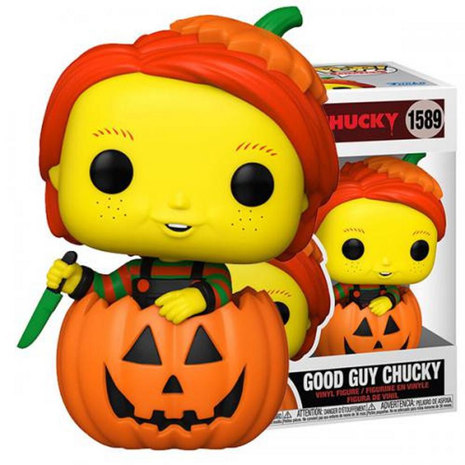 Funko  Funko POP! Chucky: Good Guy Halloween (1589) 