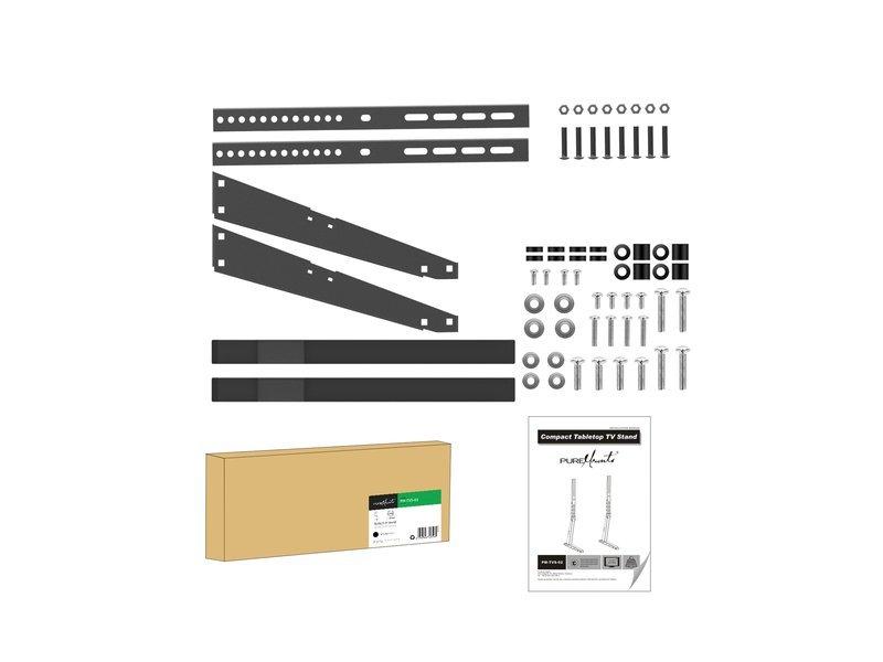 PureMounts  Standfuss PM-TVS-02 