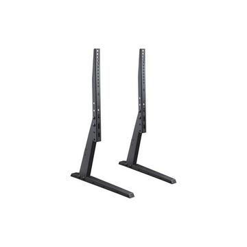 PM-TVS-02 supporto da tavolo per Tv a schermo piatto 165,1 cm (65") Nero Scrivania