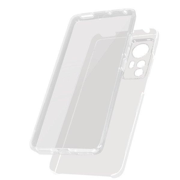 Image of Full Case Xiaomi 12 Pro Transparent