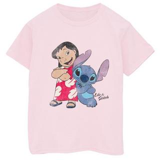 Lilo & Stitch  Tshirt CLASSIC 