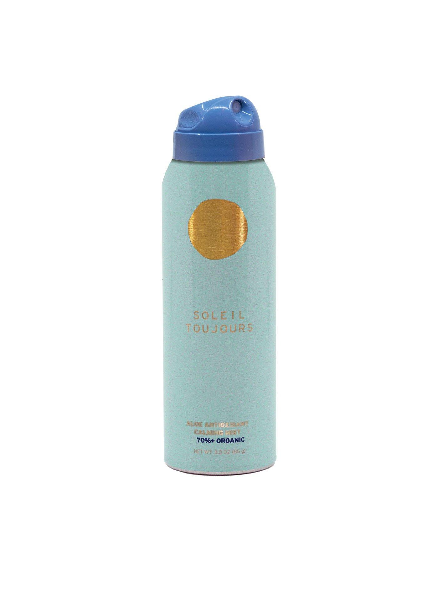 Soleil Toujours  After Sun Aloe Antioxidant Calming Mist 