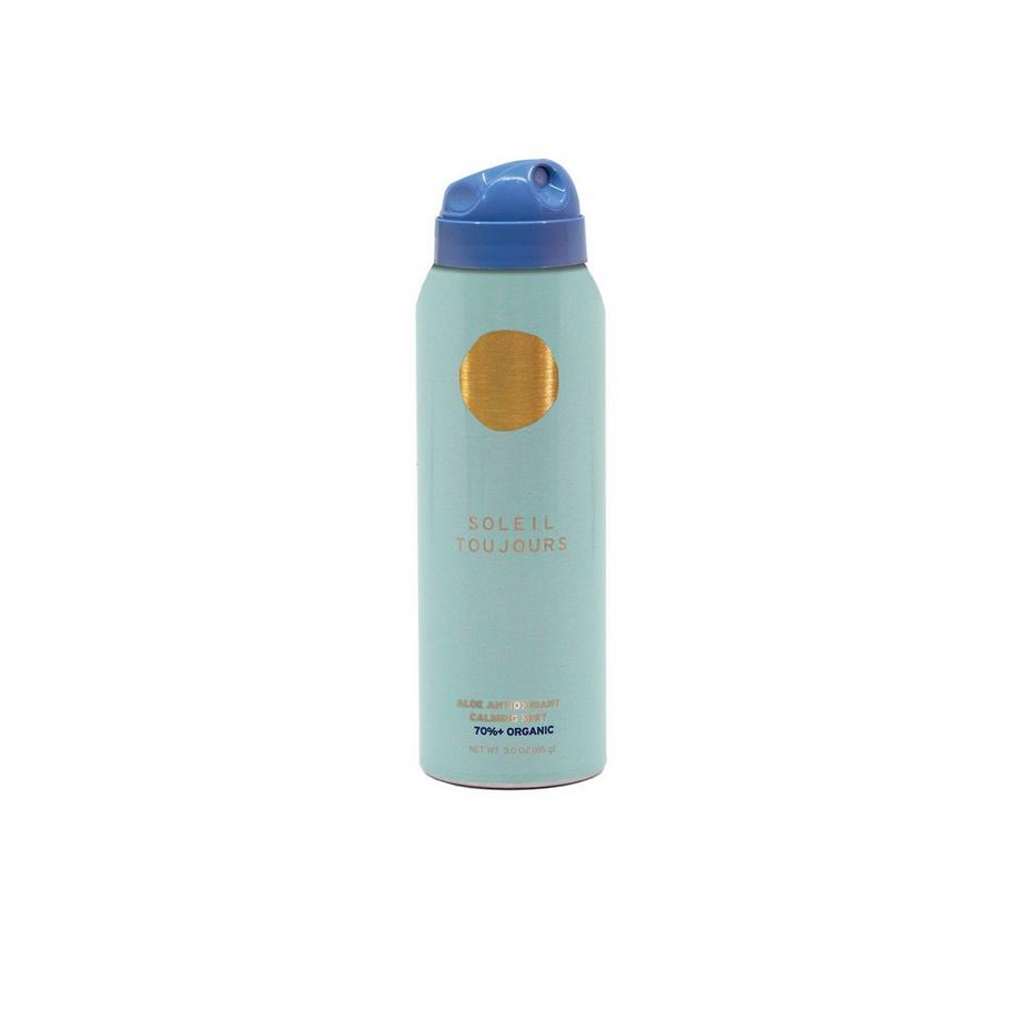 Soleil Toujours  After Sun Aloe Antioxidant Calming Mist 