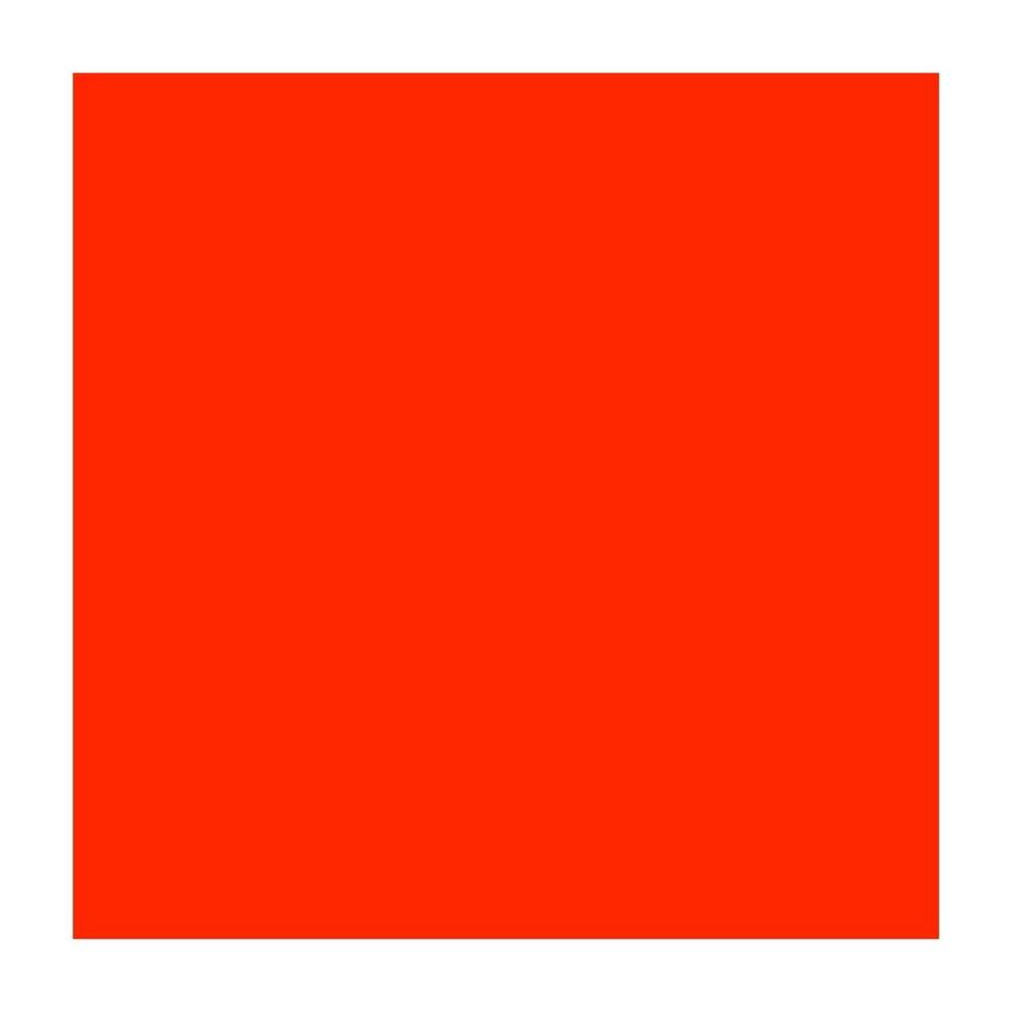 Talens TALENS Plakatfarbe 500ml 0972-2350 orange  