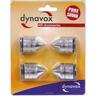 Dynavox  Sub-Watt-Absorber 4er Set 