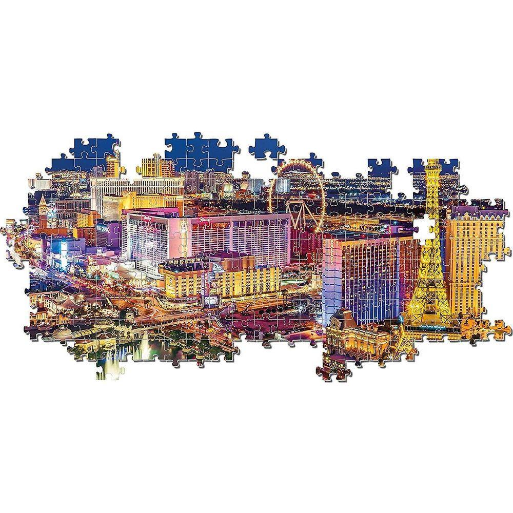 Clementoni  Puzzle Las Vegas (6000Teile) 