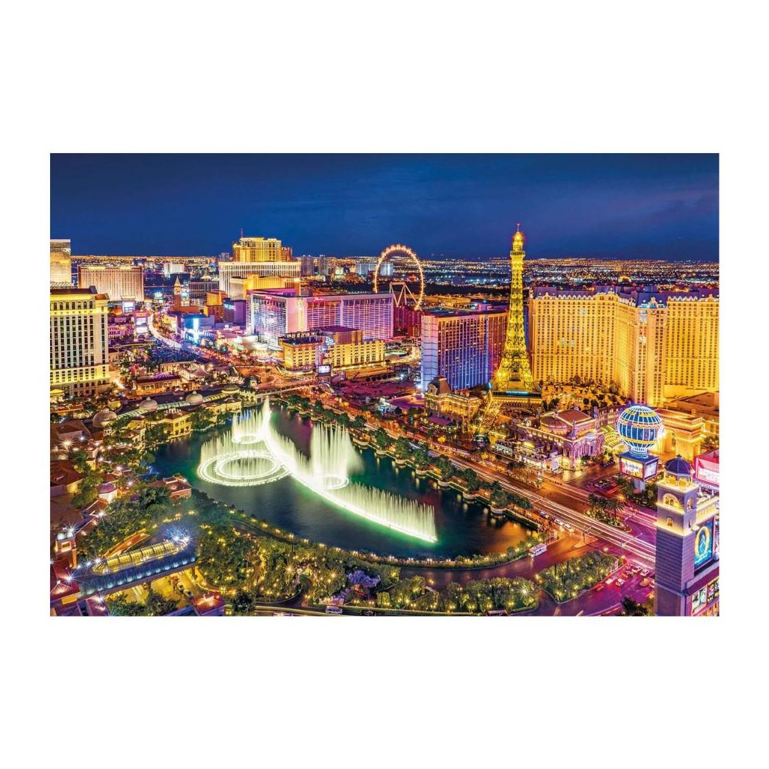 Image of Puzzle Las Vegas (6000Teile)