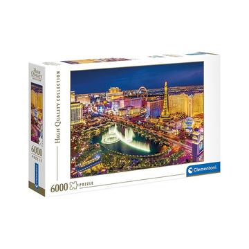 Puzzle Las Vegas (6000Teile)
