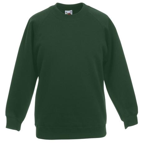 Fruit of the Loom  Sweatshirt Enfant (Lot de 2) 