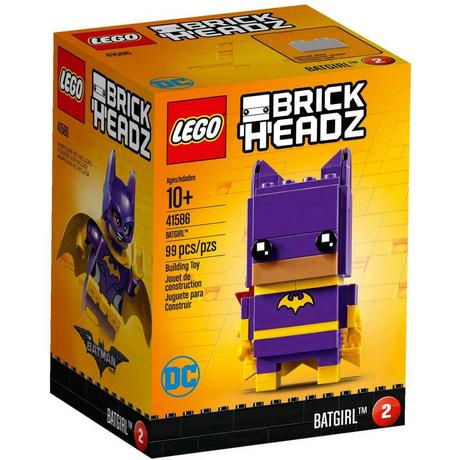 LEGO®  LEGO Brickheadz Batgirl 41586 
