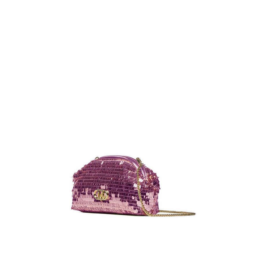 Marc Ellis Borsa clutch Iridesce  