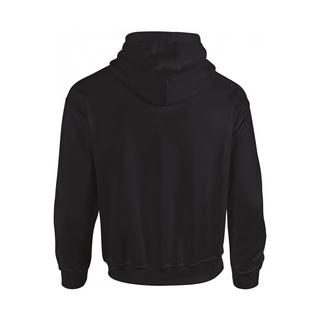 Gildan  sweatshirt à capuche gidan heavy bend ® 