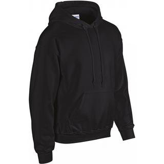 Gildan  sweatshirt incappucciato gidan pesante bend ® 