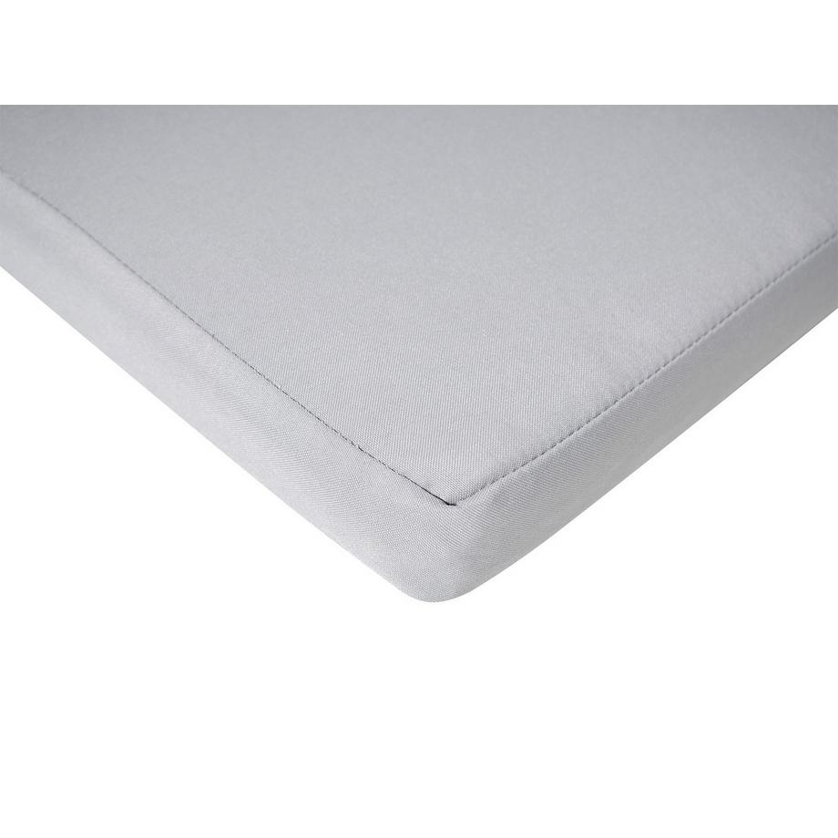 Beliani Salle à manger de jardin avec chaises en Acacia Traditionnel AMANTEA PREMIUM  