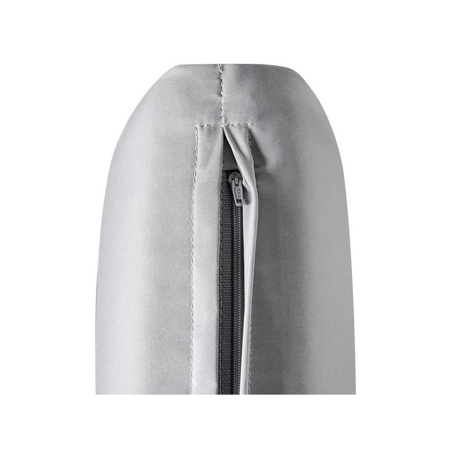 Beliani Salle à manger de jardin avec chaises en Acacia Traditionnel AMANTEA PREMIUM  