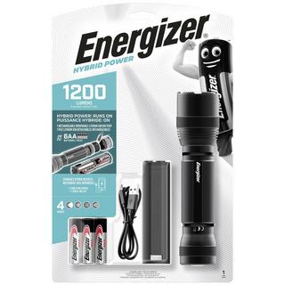 Energizer  Taschenlampe Hybrid Tactical Metal 