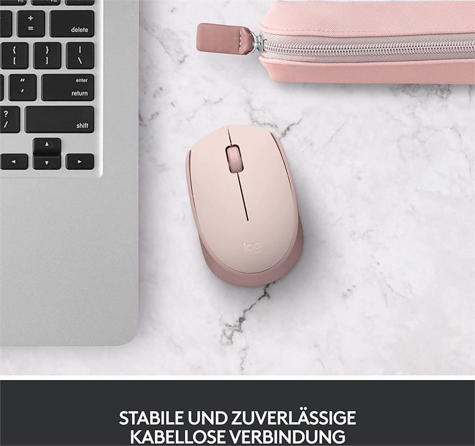 Logitech  M171 - rose 