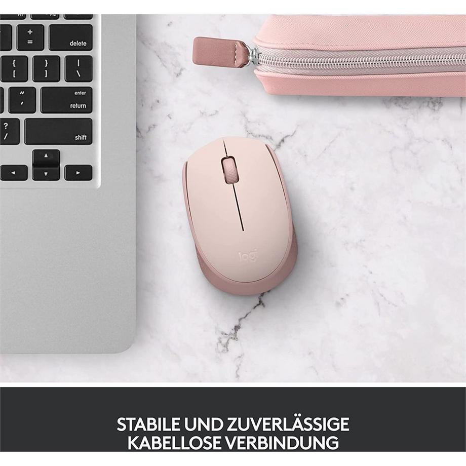 Logitech  M171 - rose 