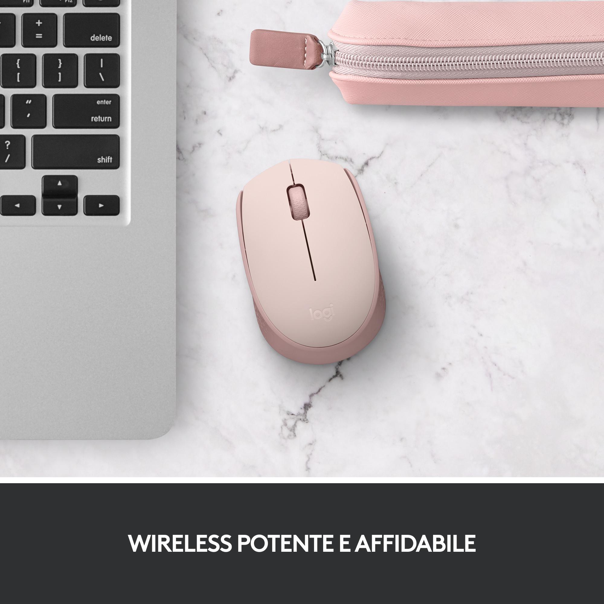 Logitech  M171 - rose 