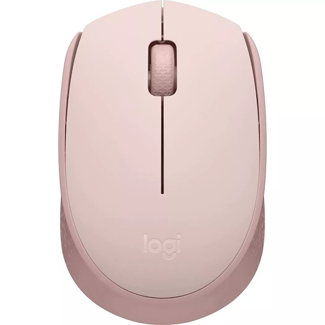 Logitech M171 mouse Office Ambidextrous RF Wireless Optical 1000 DPI