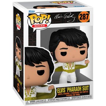 POP figure Elvis Presley - Elvis Pharaoh Suit