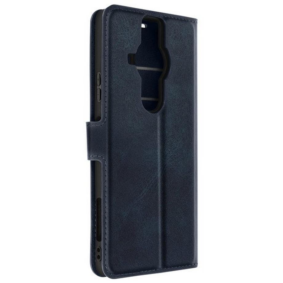 Avizar  Hülle Sony Xperia Pro 1 Dunkelblau 