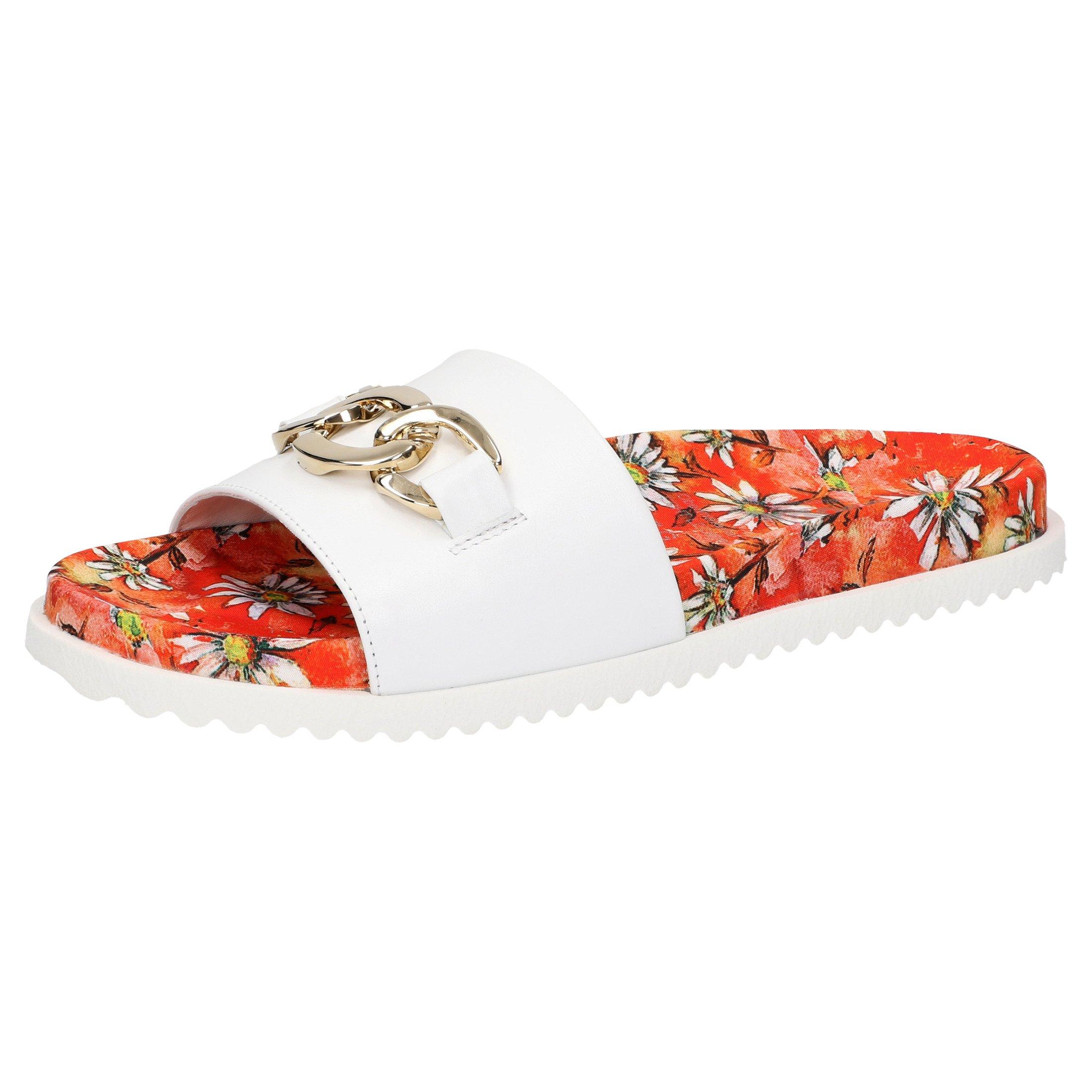 Image of Sandale Ingemara-709 Unisex Weiss 41