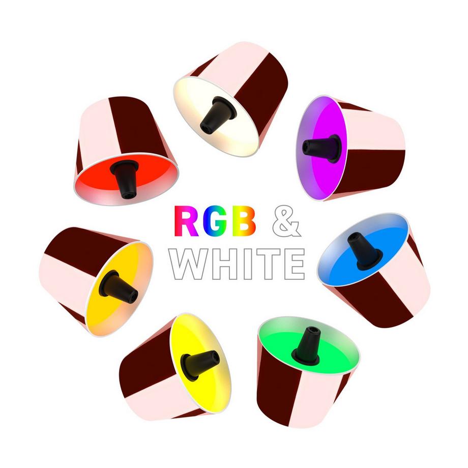 Sompex  Top 2.0 rosegold RGB 