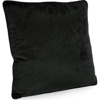 mutoni Coussin Artémis noir 50x50  