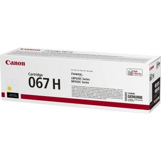 Canon  Toner 067H  5103C002 Yellow 